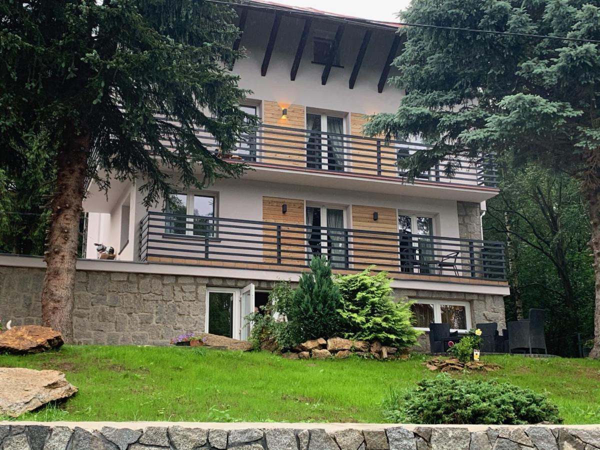 Ferienwohnung Na Stoku Świeradów-Zdrój Exterior foto