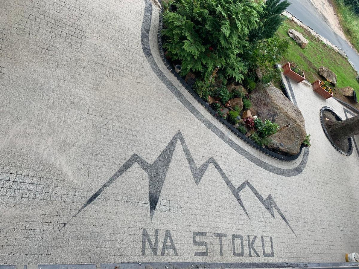 Ferienwohnung Na Stoku Świeradów-Zdrój Exterior foto