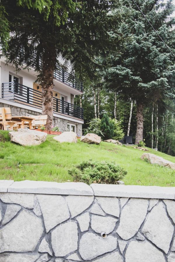 Ferienwohnung Na Stoku Świeradów-Zdrój Exterior foto