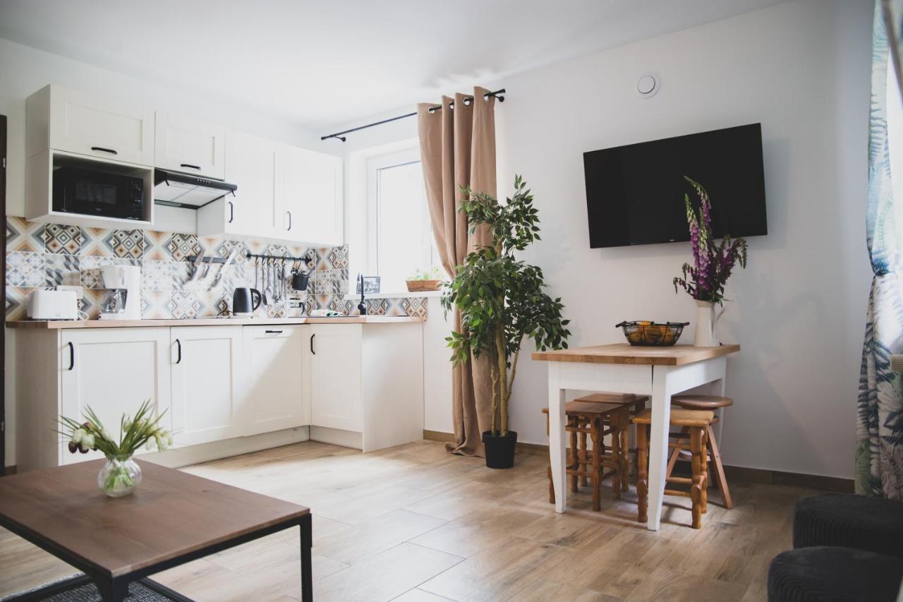 Ferienwohnung Na Stoku Świeradów-Zdrój Exterior foto