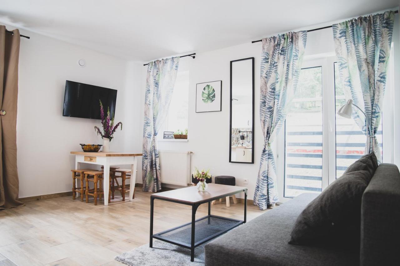 Ferienwohnung Na Stoku Świeradów-Zdrój Exterior foto
