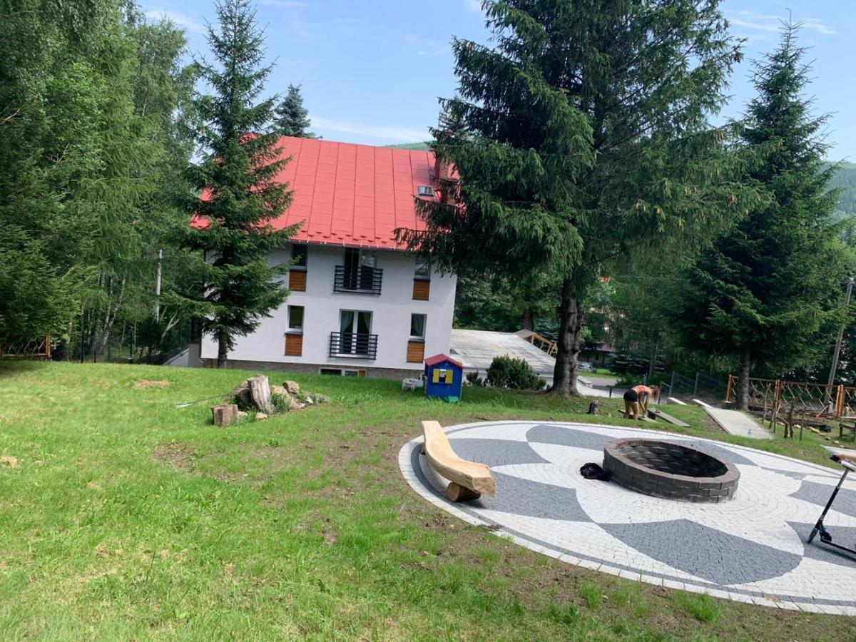 Ferienwohnung Na Stoku Świeradów-Zdrój Exterior foto