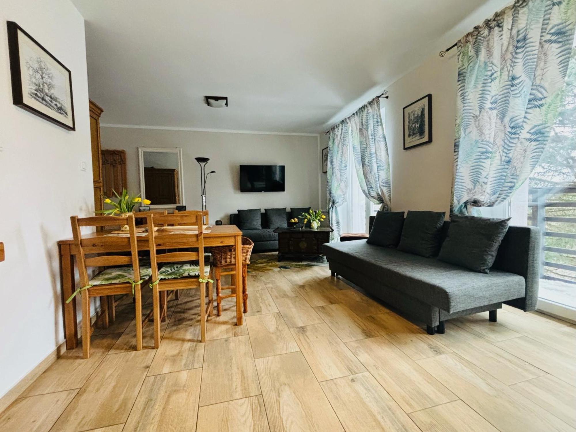 Ferienwohnung Na Stoku Świeradów-Zdrój Exterior foto