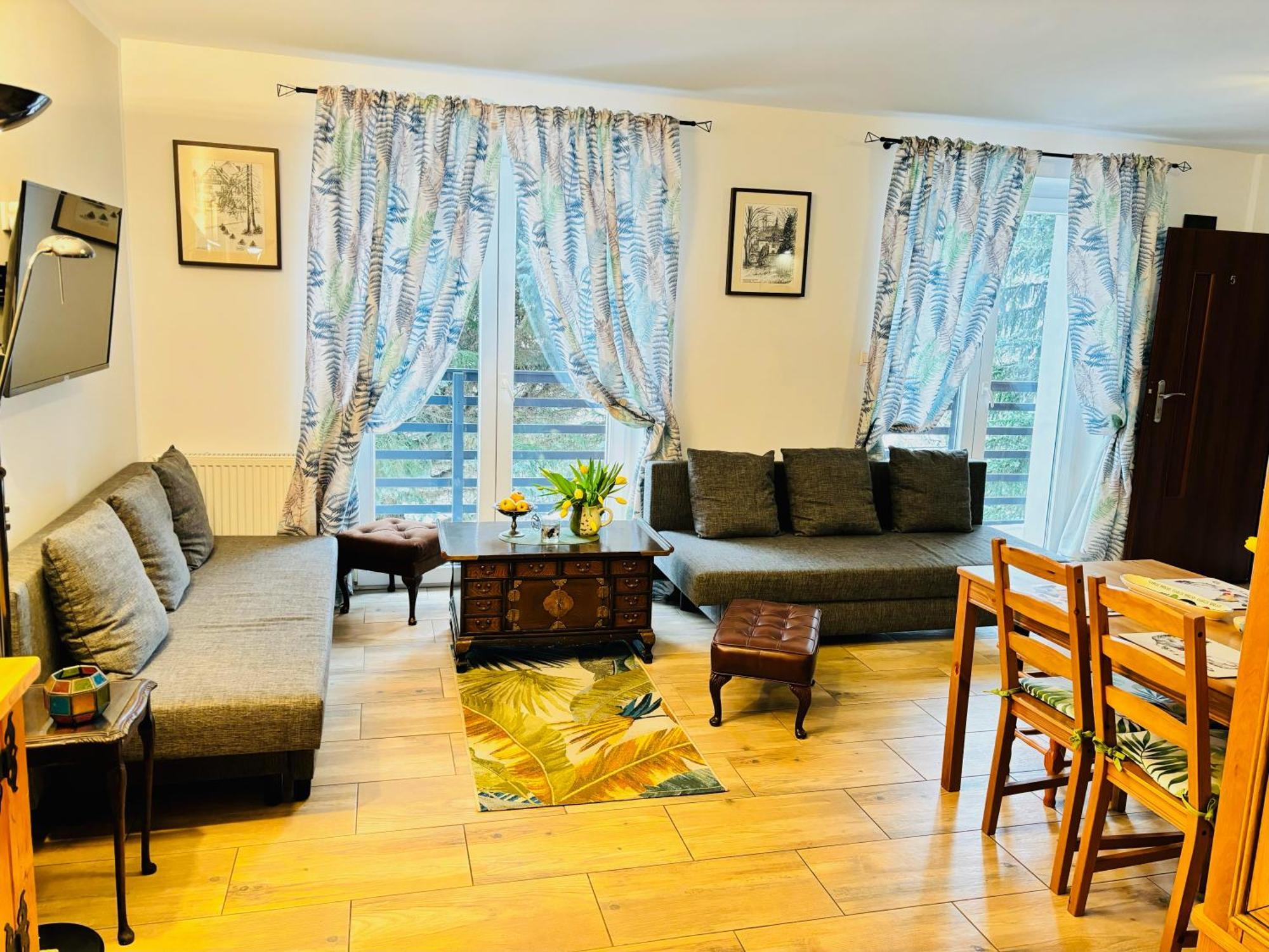 Ferienwohnung Na Stoku Świeradów-Zdrój Exterior foto