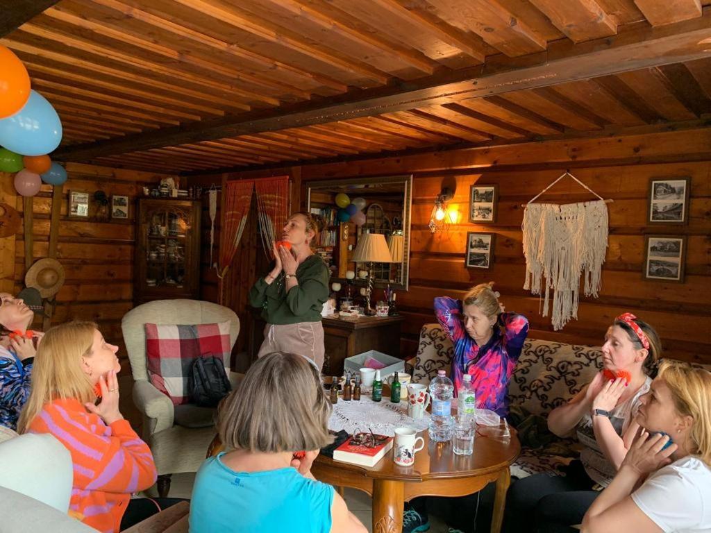 Ferienwohnung Na Stoku Świeradów-Zdrój Exterior foto