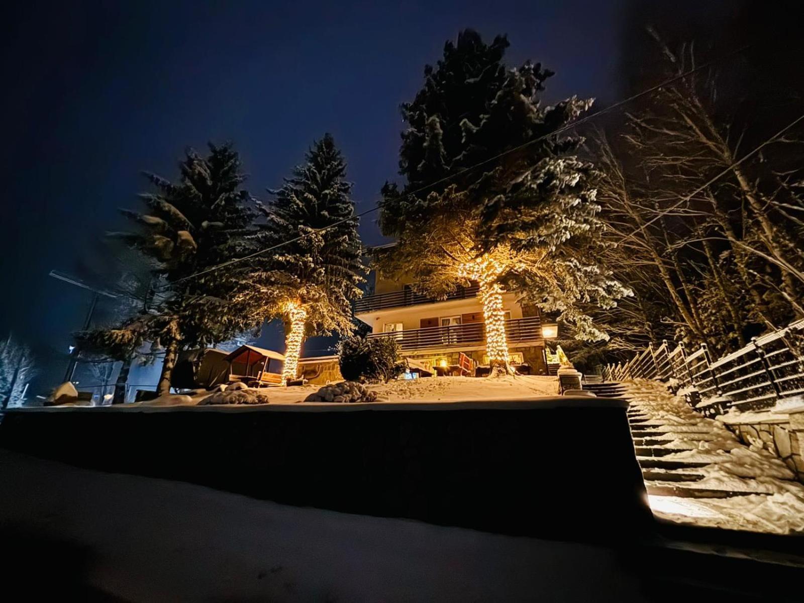 Ferienwohnung Na Stoku Świeradów-Zdrój Exterior foto