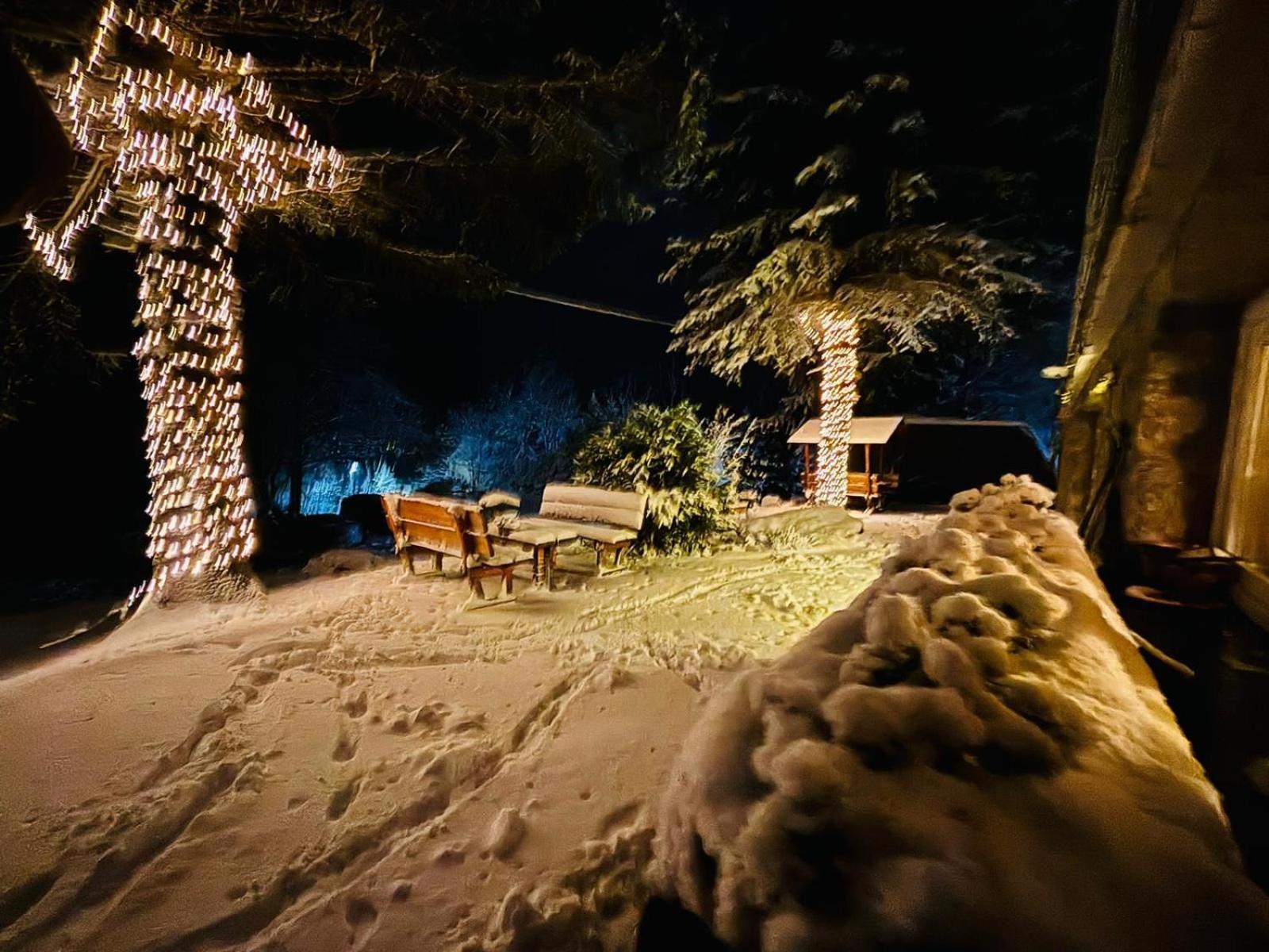 Ferienwohnung Na Stoku Świeradów-Zdrój Exterior foto