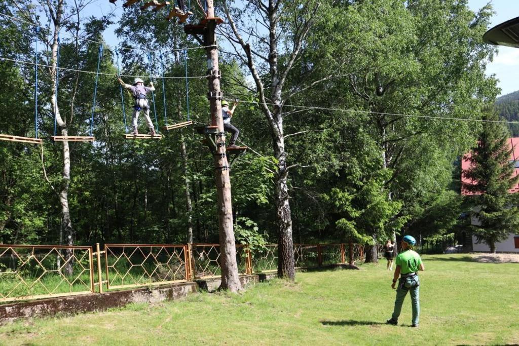 Ferienwohnung Na Stoku Świeradów-Zdrój Exterior foto