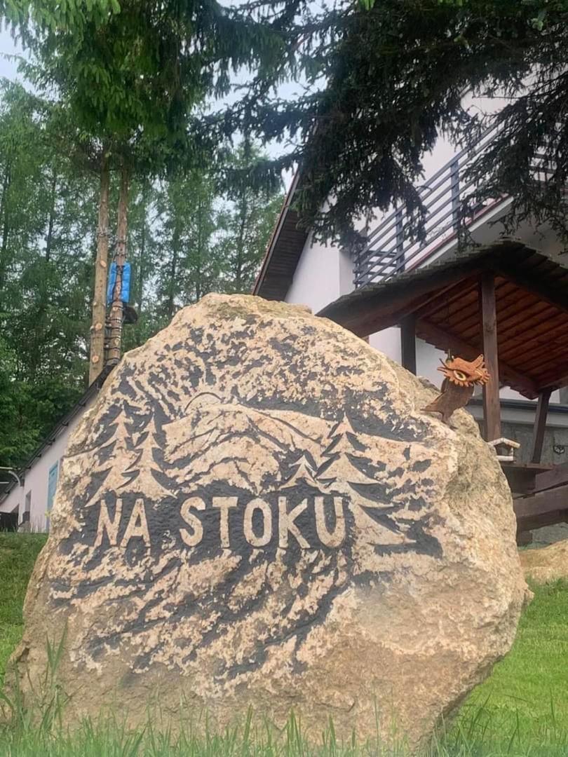 Ferienwohnung Na Stoku Świeradów-Zdrój Exterior foto