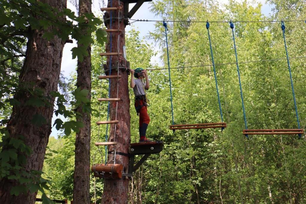 Ferienwohnung Na Stoku Świeradów-Zdrój Exterior foto