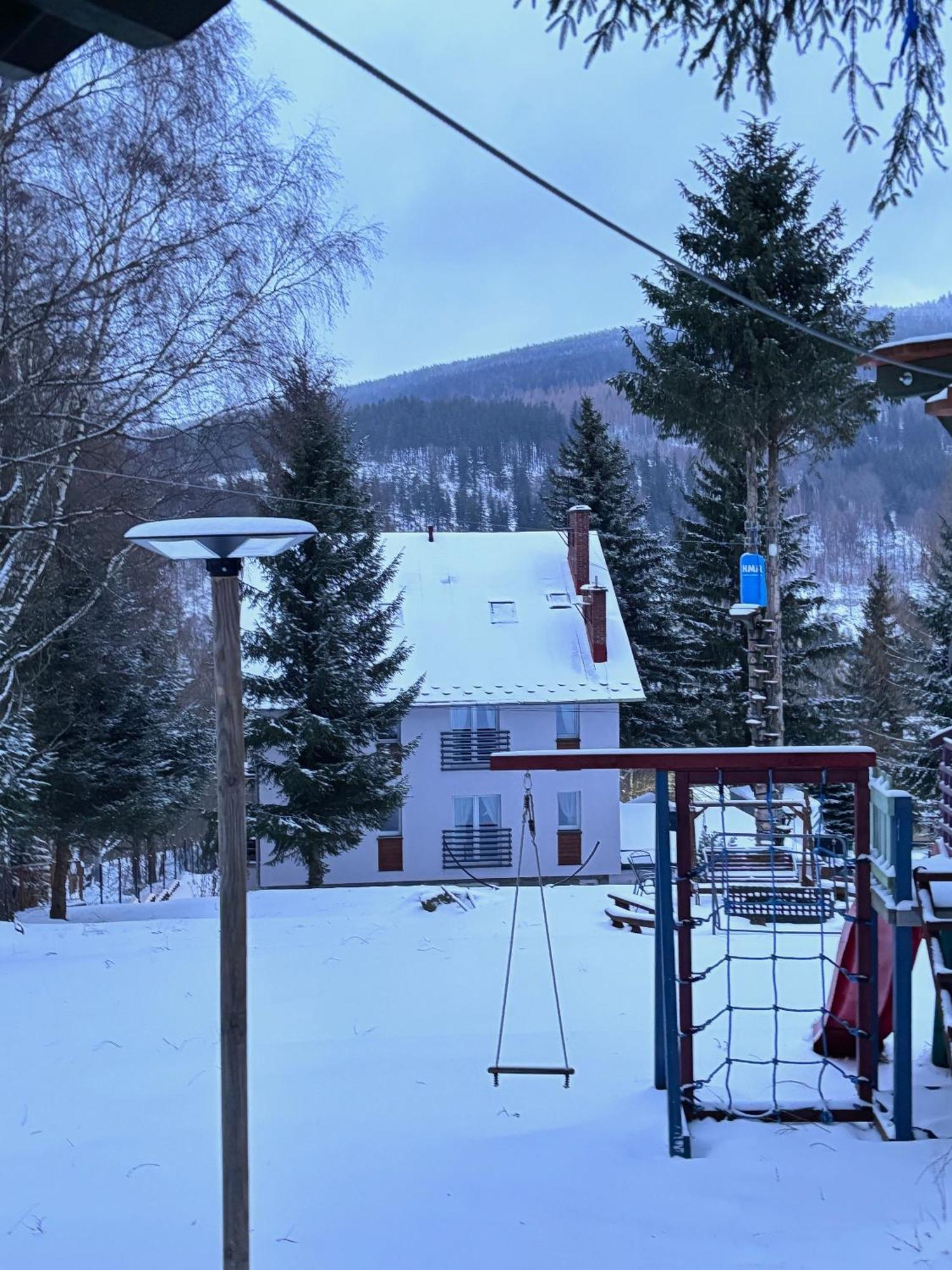 Ferienwohnung Na Stoku Świeradów-Zdrój Exterior foto