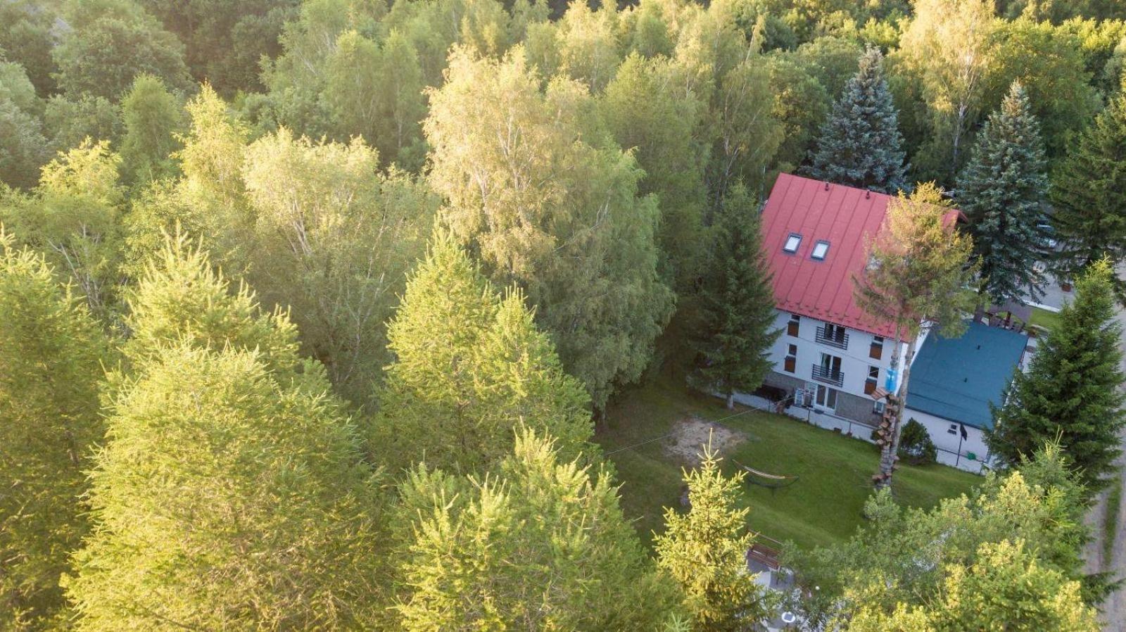 Ferienwohnung Na Stoku Świeradów-Zdrój Exterior foto