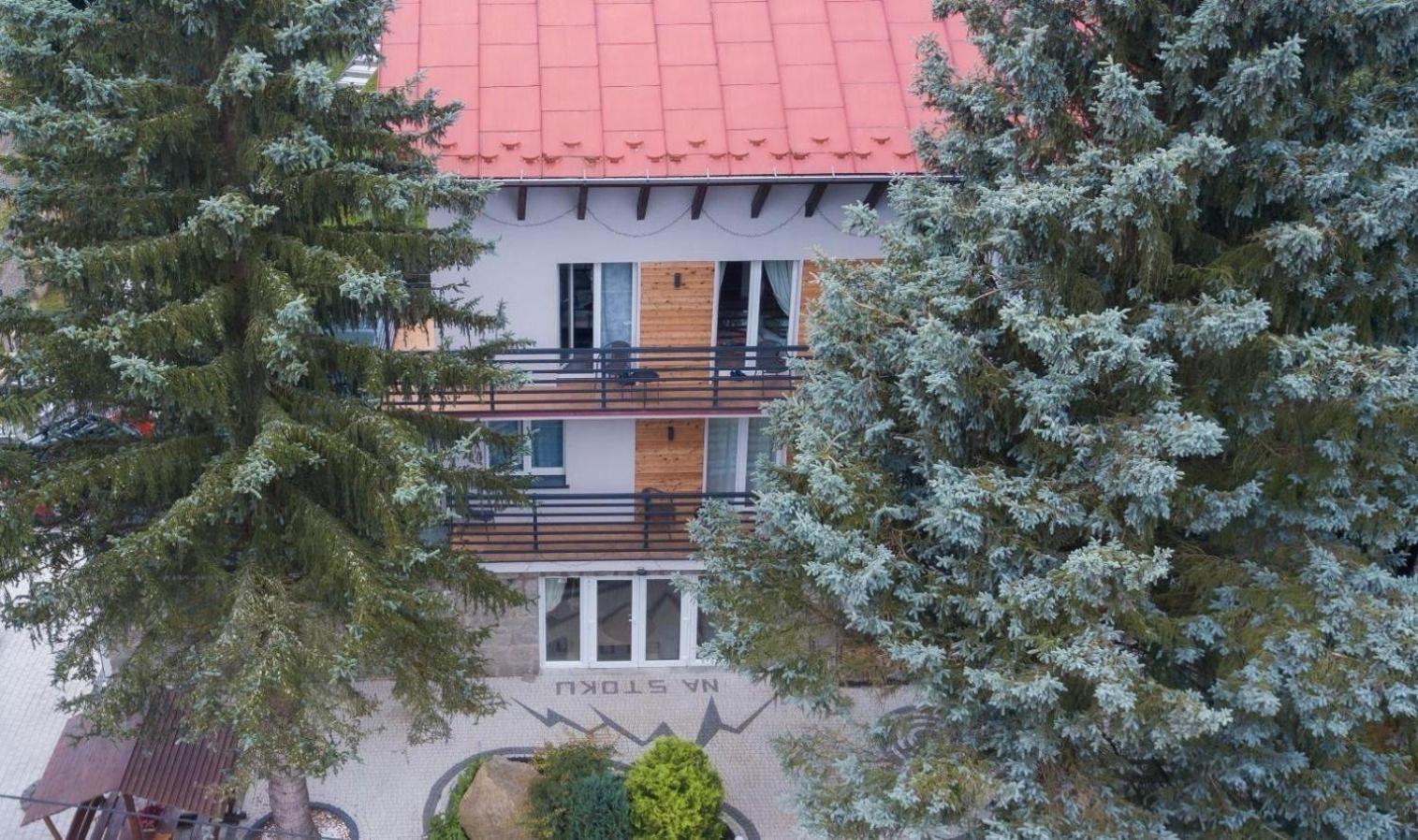Ferienwohnung Na Stoku Świeradów-Zdrój Exterior foto